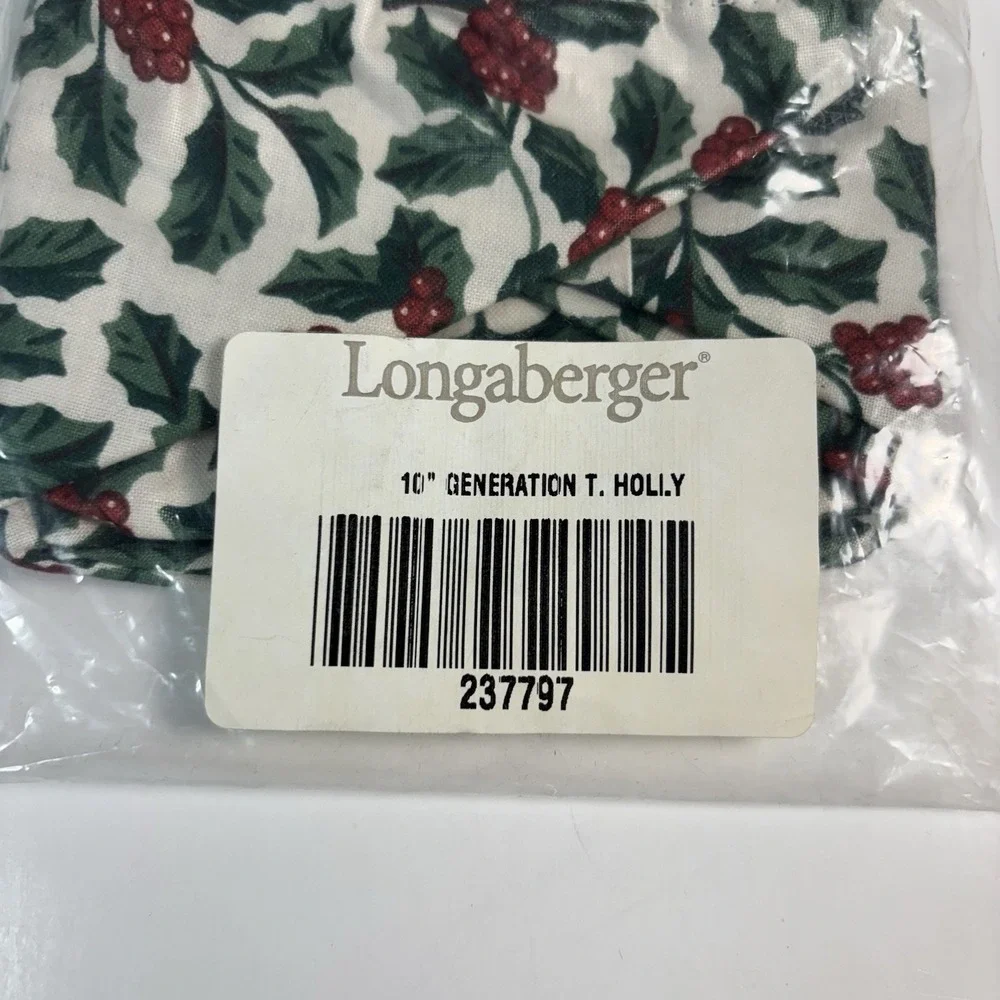 Longaberger 10